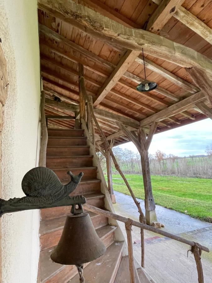 Domaine Des Granges Neuves Hotel Confrancon Bagian luar foto