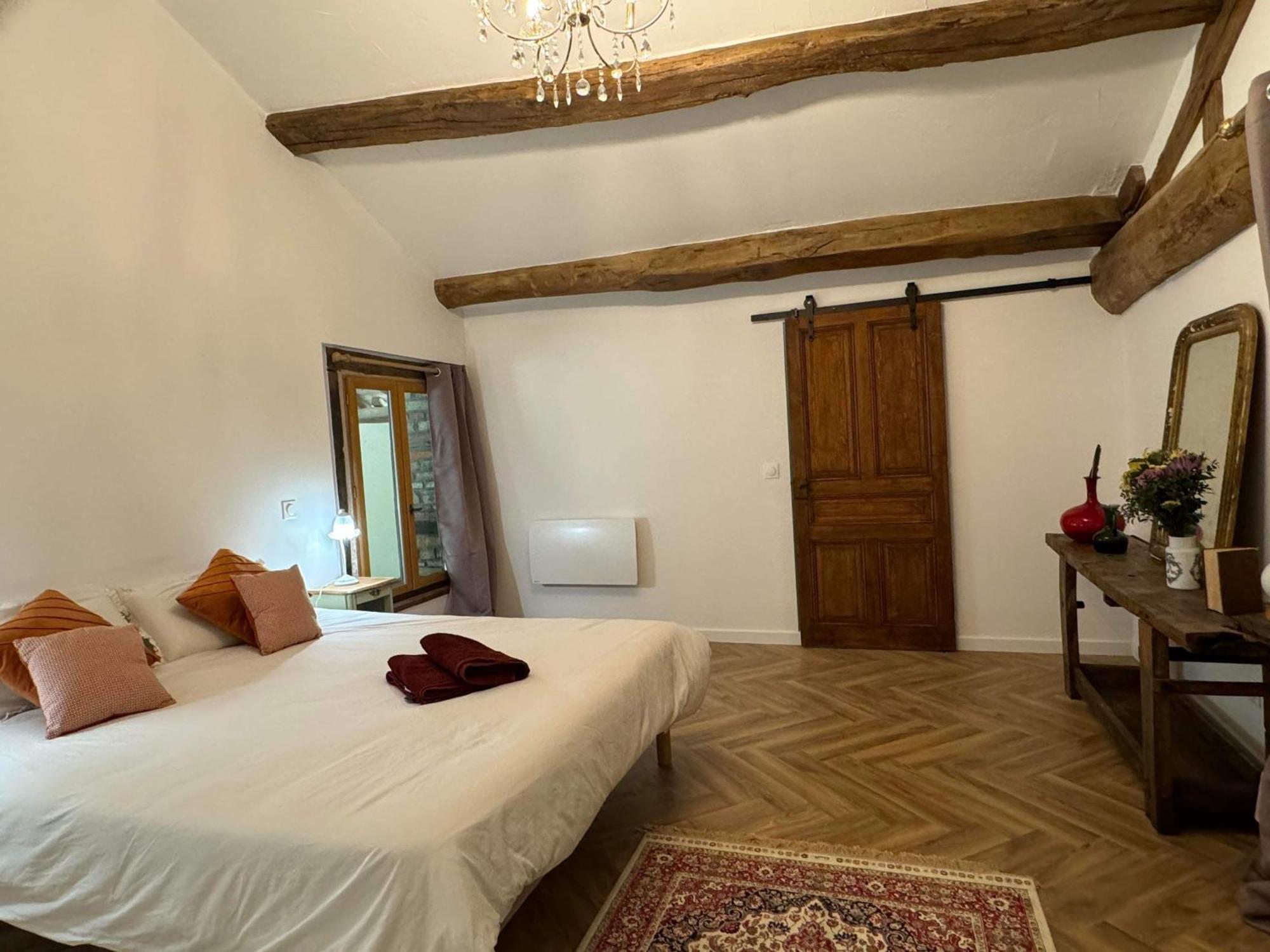 Domaine Des Granges Neuves Hotel Confrancon Bagian luar foto