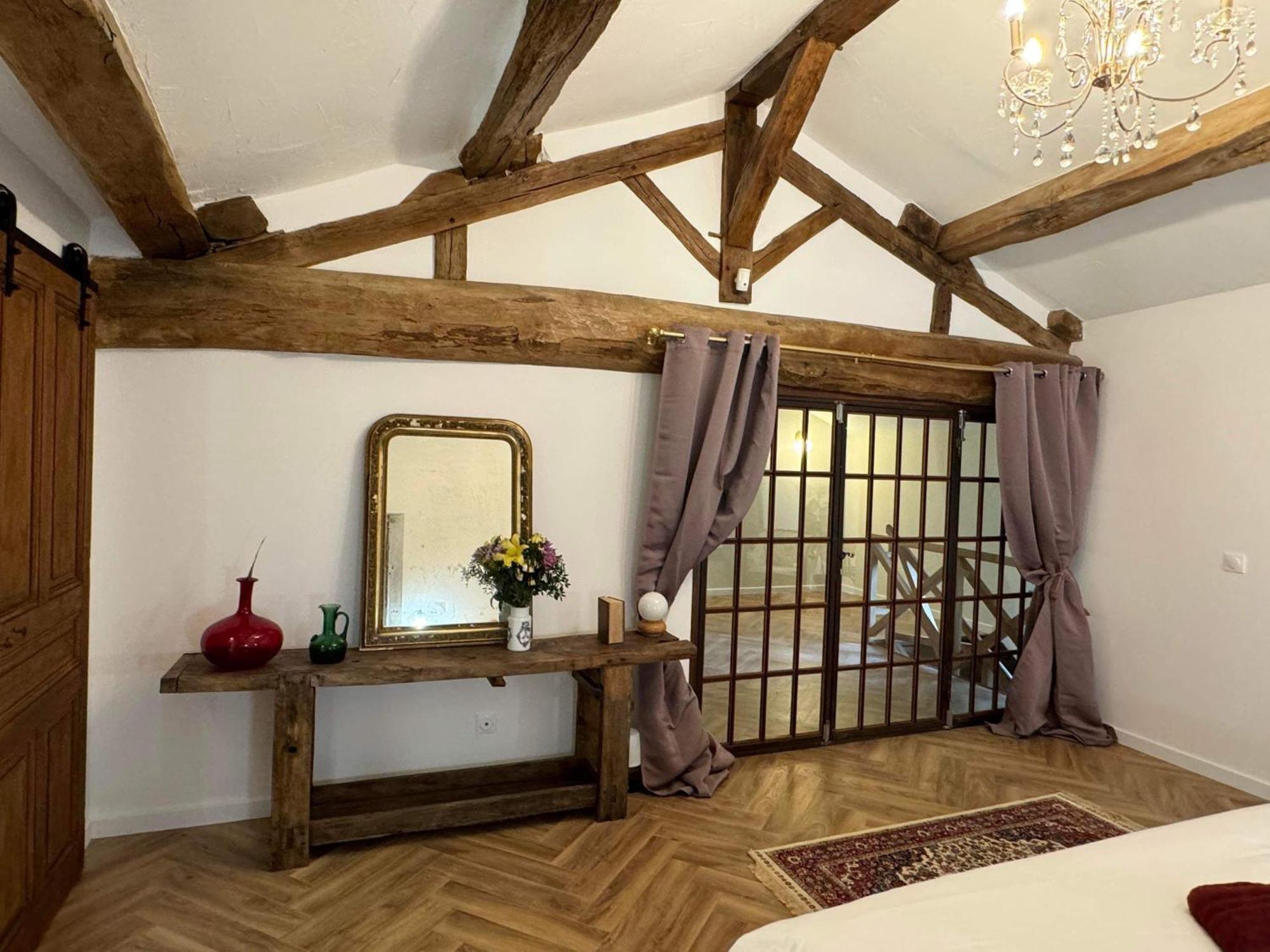 Domaine Des Granges Neuves Hotel Confrancon Bagian luar foto